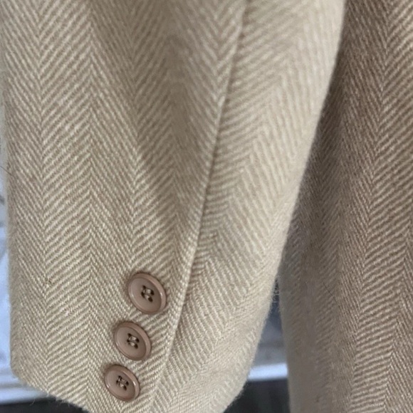 Adolph Schuman for Lilli Ann vintage trench style coat. Women size 10 - Picture 7 of 10